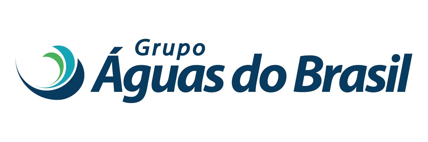 Logo Águas do Brasil
