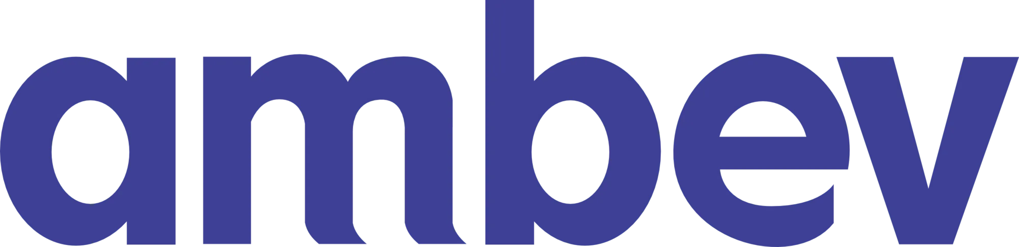 Logo Ambev