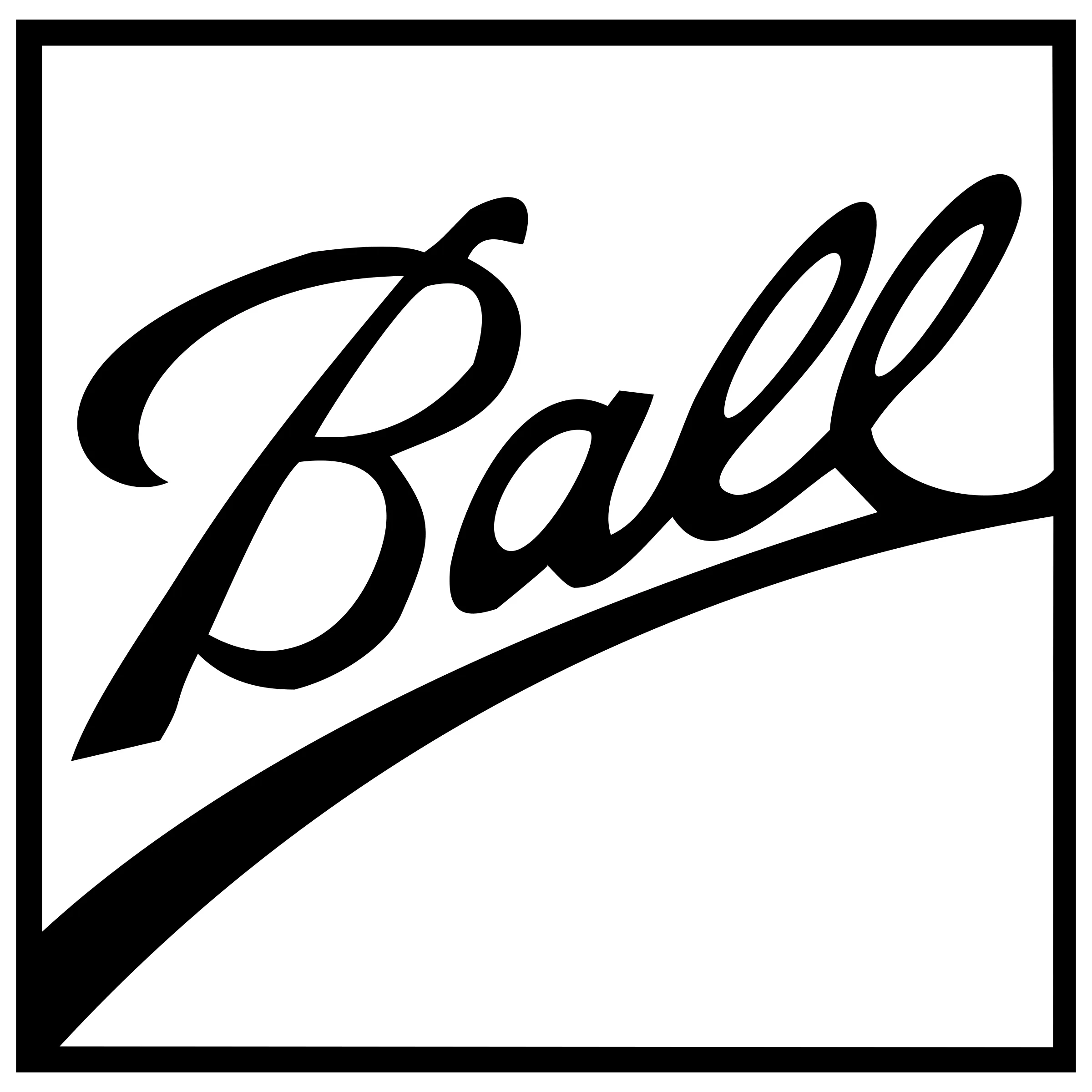 Logo Ball Corporation