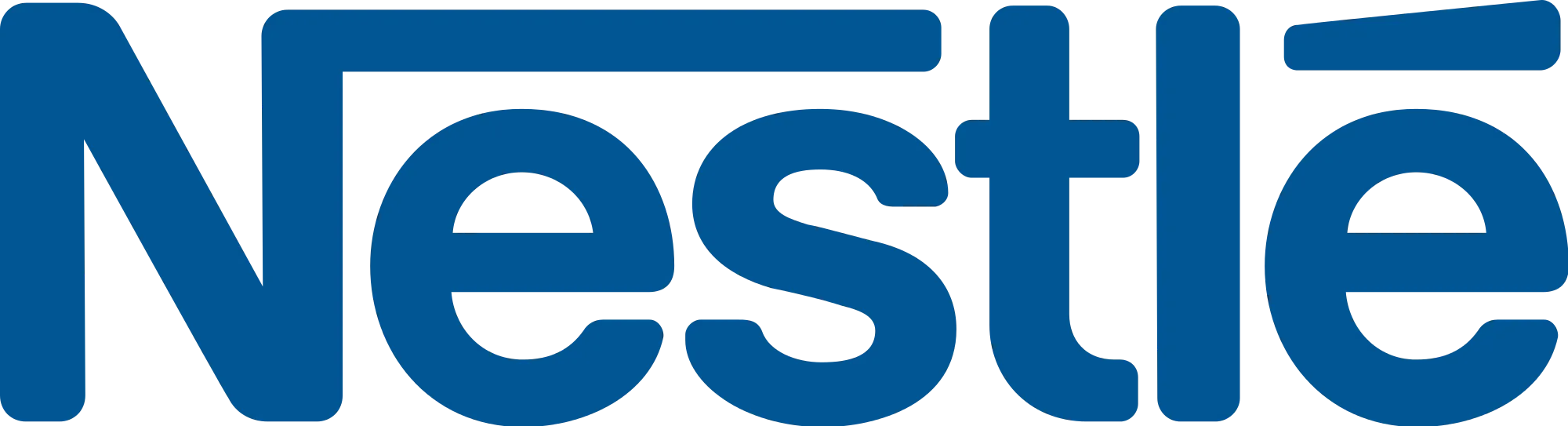 Logo Nestlé