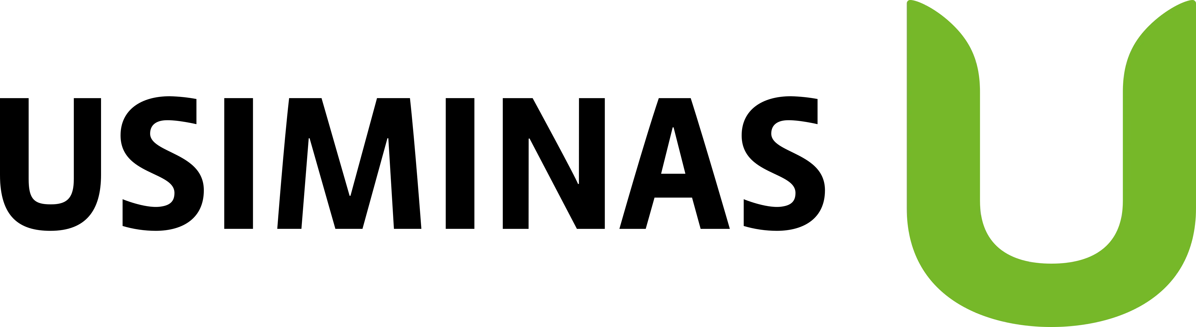 Logo Usiminas